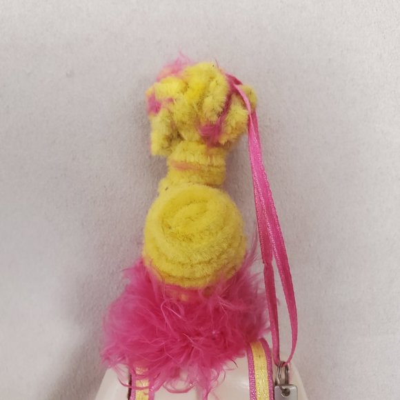 Cirque du Soleil Rose BonBon Doll Collectors Item RARE! - Picture 8 of 15